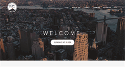 Desktop Screenshot of hopemidtown.org